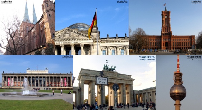 Quer conhecer Berlim? Fale com o vivaberlim, seus guias brasileiros na capital alemã.